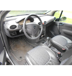 Moteur essuie glace arriere MERCEDES CLASSE A 168 Photo n°8