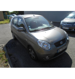 Moteur essuie glace avant KIA PICANTO 1 Photo n°8
