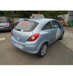 Interrupteur de leve vitre avant droit OPEL CORSA D Photo n°6