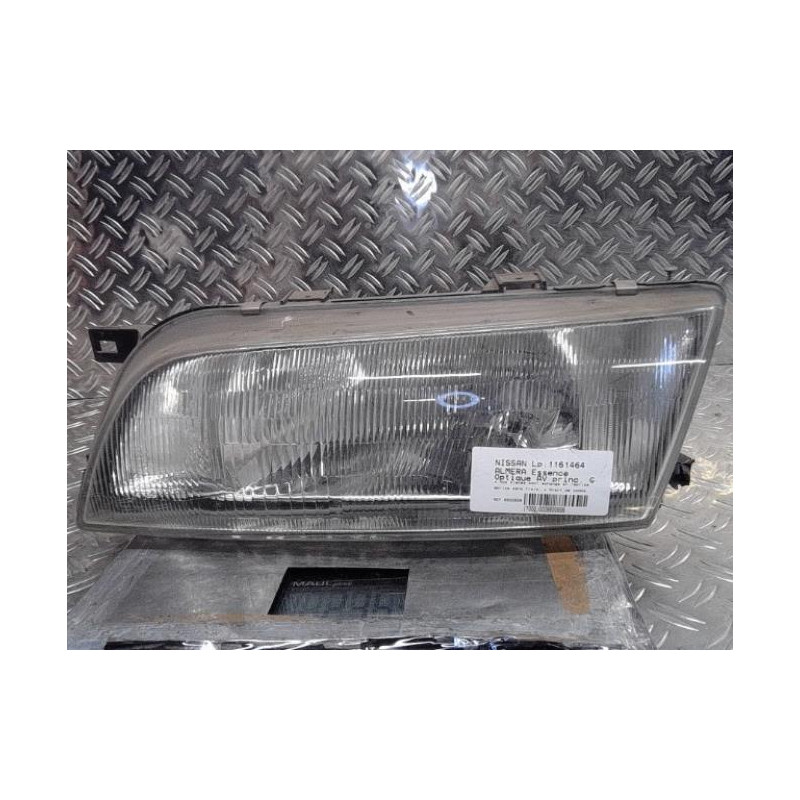 Optique avant principal gauche (feux)(phare) NISSAN ALMERA 1