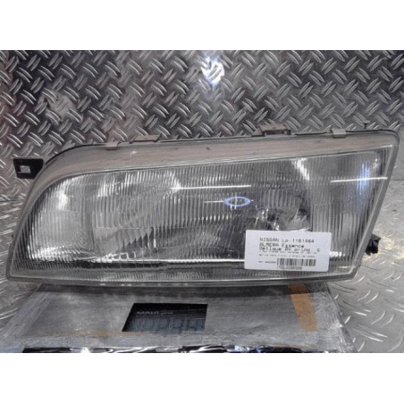 Optique avant principal gauche (feux)(phare) NISSAN ALMERA 1 Photo n°1