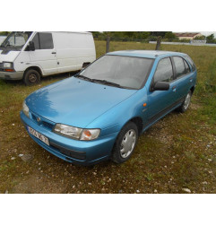 Feu arriere secondaire droit (feux) NISSAN ALMERA 1 Photo n°6