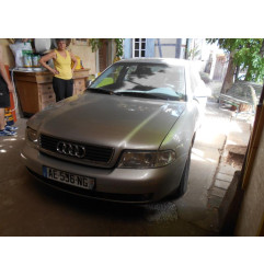 Moteur leve vitre avant droit AUDI A4 1 Photo n°4