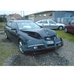 Moteur leve vitre arriere gauche AUDI A6 3 Photo n°4