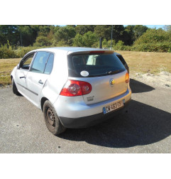Vitre avant droit VOLKSWAGEN GOLF 5 Photo n°3