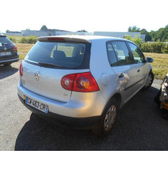 Vitre avant droit VOLKSWAGEN GOLF 5 Photo n°4