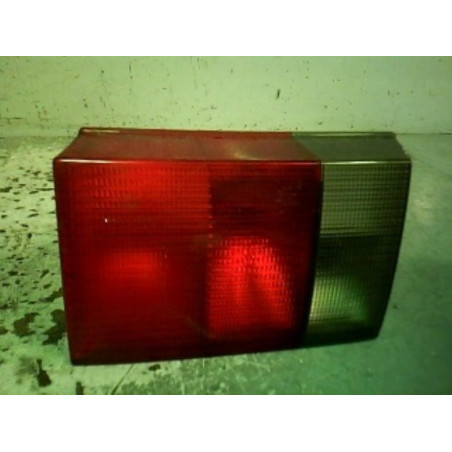 Feu arriere secondaire gauche (feux) AUDI 100 3 Photo n°1