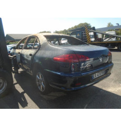 Debitmetre PEUGEOT 607 Photo n°9