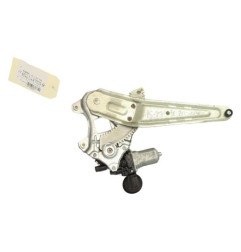 Moteur leve vitre arriere gauche SUBARU JUSTY 3 Photo n°3