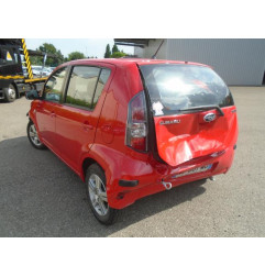 Interrupteur de leve vitre avant droit SUBARU JUSTY 3 Photo n°5