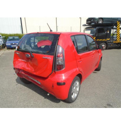 Interrupteur de leve vitre arriere droit SUBARU JUSTY 3 Photo n°6