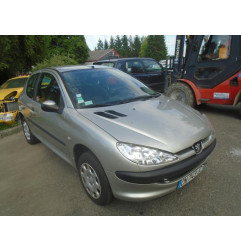 Interrupteur de leve vitre PEUGEOT 206 Photo n°3