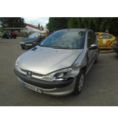 Interrupteur de leve vitre PEUGEOT 206 Photo n°4