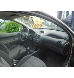 Interrupteur de leve vitre PEUGEOT 206 Photo n°7