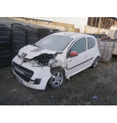 Verin de coffre PEUGEOT 107 Photo n°3