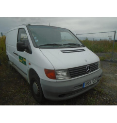 Optique avant principal droit (feux)(phare) MERCEDES VITO 638 Photo n°4