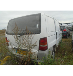 Optique avant principal droit (feux)(phare) MERCEDES VITO 638 Photo n°5