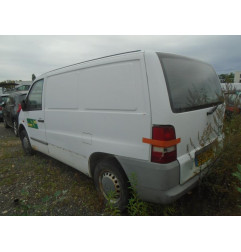 Optique avant principal droit (feux)(phare) MERCEDES VITO 638 Photo n°6