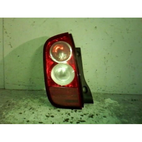 Feu arriere principal gauche (feux) NISSAN MICRA 3 Photo n°1
