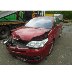 Interrupteur de leve vitre arriere droit CITROEN C4 1 Photo n°3