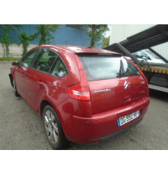 Interrupteur de leve vitre arriere droit CITROEN C4 1 Photo n°6