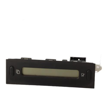 Afficheur CITROEN C3 1 Photo n°1