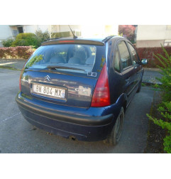 Afficheur CITROEN C3 1 Photo n°9