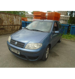 Vanne EGR FIAT PUNTO 2 Photo n°4