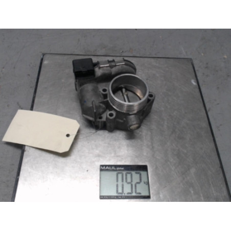 Boitier papillon PEUGEOT 307 Photo n°1