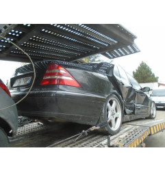 Reservoir MERCEDES CLASSE S 220 Photo n°6