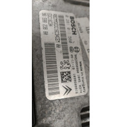 Calculateur moteur PEUGEOT 206 Photo n°1