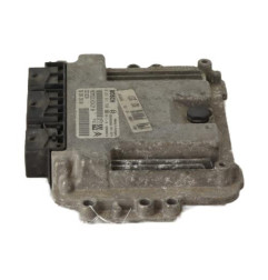 Calculateur moteur PEUGEOT 206 Photo n°3