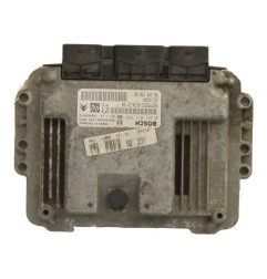 Calculateur moteur PEUGEOT 206 Photo n°6