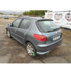 Calculateur moteur PEUGEOT 206 Photo n°9