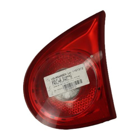 Feu arriere secondaire droit (feux) VOLKSWAGEN GOLF 5 Photo n°1