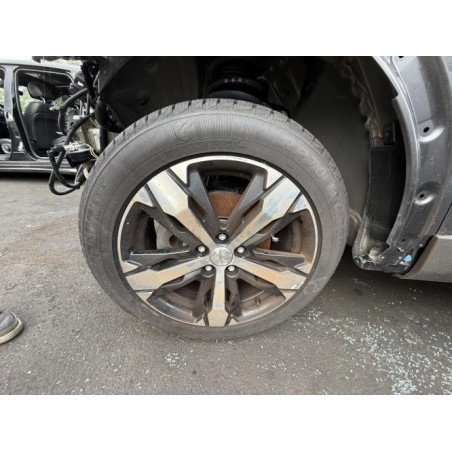 Jeu de 4 jantes PEUGEOT 3008 2