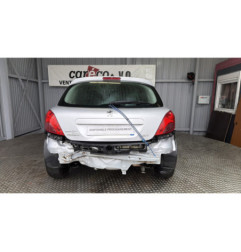 Vitre arriere droit PEUGEOT 207 Photo n°8