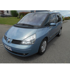 Verin de capot RENAULT ESPACE 4 Photo n°4