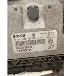 Calculateur moteur TOYOTA AYGO 1 Photo n°1