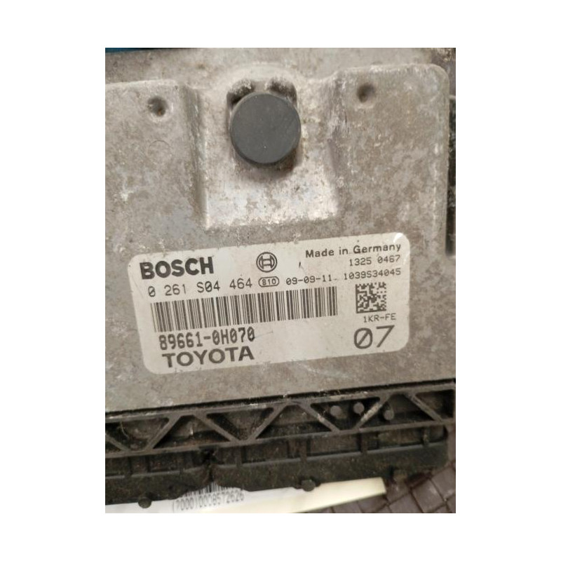 Calculateur moteur TOYOTA AYGO 1