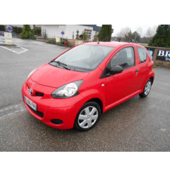 Calculateur moteur TOYOTA AYGO 1 Photo n°8