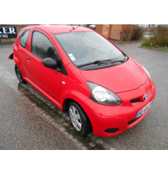 Calculateur moteur TOYOTA AYGO 1 Photo n°9