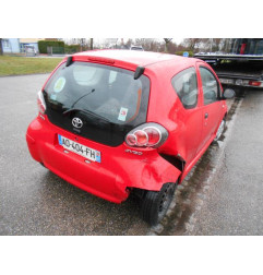 Calculateur moteur TOYOTA AYGO 1 Photo n°10