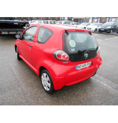 Calculateur moteur TOYOTA AYGO 1 Photo n°11