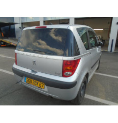 Verin de coffre PEUGEOT 1007 Photo n°6