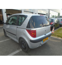 Verin de coffre PEUGEOT 1007 Photo n°7