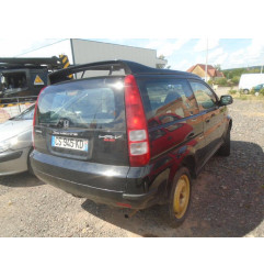 Capot HONDA HR-V 1 Photo n°8