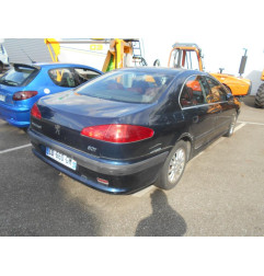 Feu arriere secondaire droit (feux) PEUGEOT 607 Photo n°6