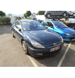 Feu arriere secondaire droit (feux) PEUGEOT 607 Photo n°7