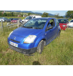 Cardan gauche (transmission) CITROEN C2 Photo n°3